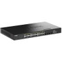D-Link DGS-1530-28P/E Switch Smart Managed PoE+